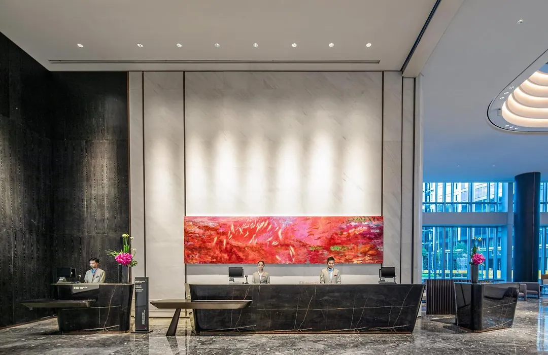 Crowne Plaza Shanghai Hongqiao By Ihg-1