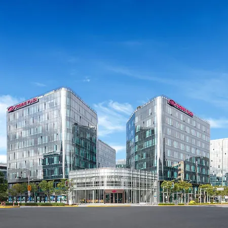 Crowne Plaza Shanghai Hongqiao By Ihg-2